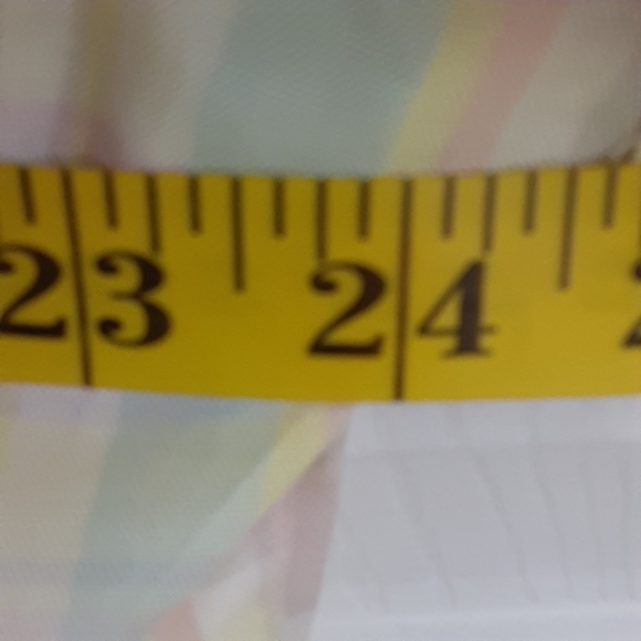 NWT Buffalo David Bitton Top Yellow XL Let's Plaid - Picture 15 of 15